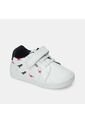 Tenis Para Niña Bubblegummers Blanco Panda Prewalker Boys 0 + de Bubblegummers