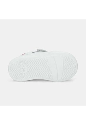 Tenis Para Niña Bubblegummers Blanco Panda Prewalker Boys 0 +