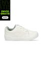 Tenis Escolares Para Niños Bubblegummers Blanco Kristiano de Bubblegummers