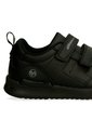 Tenis Escolar Infantil Para Niños Bubblegummers Negro Max de Bubblegummers