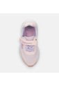 Tenis Para Niña Bubblegummers Morado Trensy Jogging Bg de Bubblegummers
