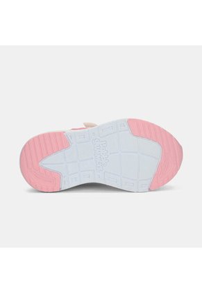 Tenis Para Niña Bubblegummers Morado Trensy Jogging Bg