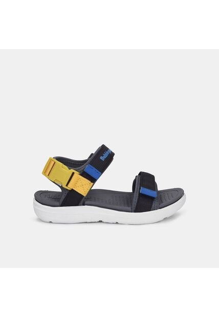 Sandalia Para Niño Bubblegummers Humo Hurley Junior Boys 6 +