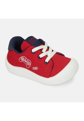 Tenis Para Niño Bubblegummers Morado Urano
