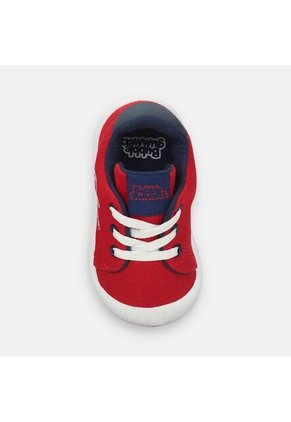 Tenis Para Niño Bubblegummers Morado Urano