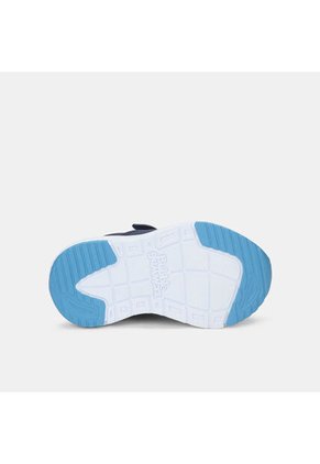 Tenis Para Niño Bubblegummers Azul Claro Vanik Jogging Bg First Step Boys 1 +
