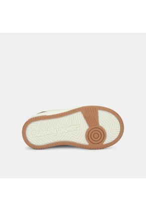 Tenis Para Niño Bubblegummers Multicolor Vulcano Court Bg First Step Boys 1 +