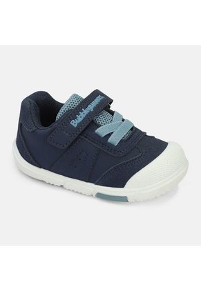Tenis Para Niño Bubblegummers Azul Tiberio Echo