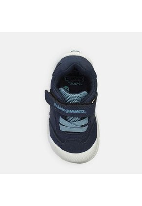 Tenis Para Niño Bubblegummers Azul Tiberio Echo