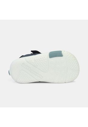 Tenis Para Niño Bubblegummers Azul Tiberio Echo