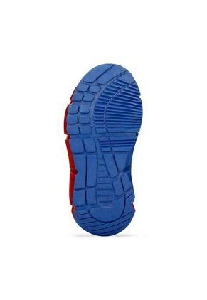 Tenis Casuales Azul-Rojo Bubblegummers Neutro Niño