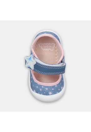 Baleta Para Niña Bubblegummers Violeta Valentina Kiker