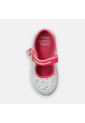 Tenis Para Niña Bubblegummers Multicolor Thalia