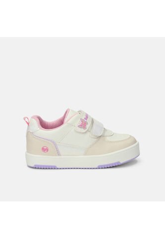 Tenis Para Niña Bubblegummers Nude Tenere Court Bg Bubblegummers