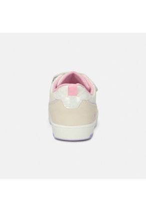 Tenis Para Niña Bubblegummers Nude Tenere Court Bg