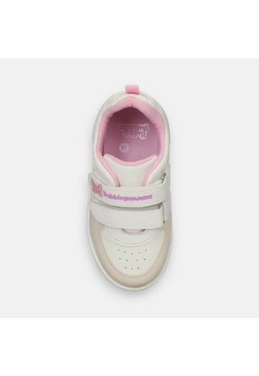 Tenis Para Niña Bubblegummers Nude Tenere Court Bg