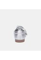 Baletas Para Niña Bubblegummers Gris Lover First Step Girls de Bubblegummers