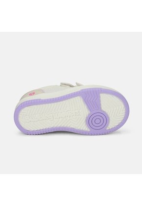 Tenis Para Niña Bubblegummers Nude Tenere Court Bg