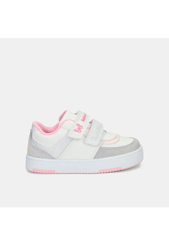 Tenis Para Niña Bubblegummers Multicolor Bubblegummers