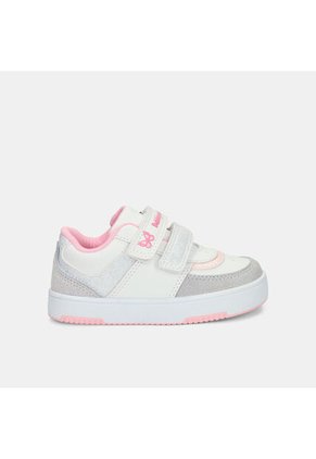 Tenis Para Niña Bubblegummers Multicolor