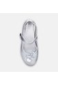 Baletas Para Niña Bubblegummers Gris Lover First Step Girls de Bubblegummers