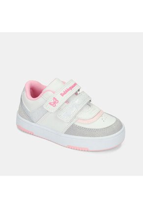 Tenis Para Niña Bubblegummers Multicolor