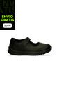 Zapatillas Escolares Para Niños Bubblegummers Negro Katy de Bubblegummers