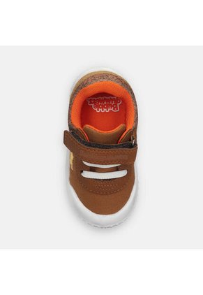 Tenis Para Niño Bubblegummers Capuchino Valentino Dino