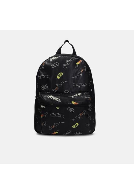 Morral Para Unisex Bubblegummers Negro Linnae