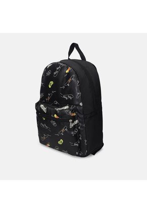 Morral Para Unisex Bubblegummers Negro Linnae