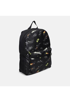 Morral Para Unisex Bubblegummers Negro Linnae