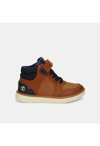 Bota Junior Para Niño Bubblegummers Multicolor Trineo