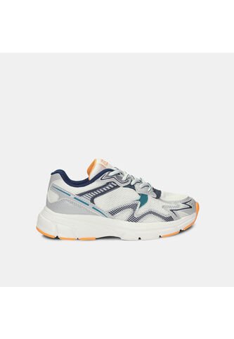 Tenis Junior Para Niño Bubblegummers Multicolor Fountain 30-33 Bubblegummers