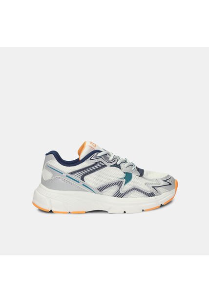 Tenis Junior Para Niño Bubblegummers Multicolor Fountain 30-33