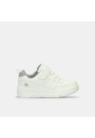 Tenis Junior Para Niños Bubblegummers Negro Marcelo Bubblegummers