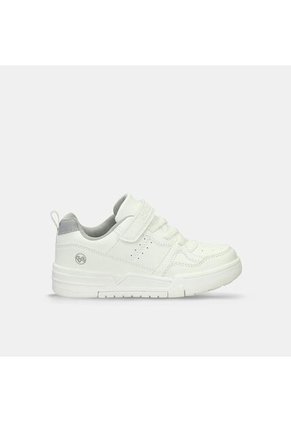 Tenis Junior Para Niños Bubblegummers Negro Marcelo