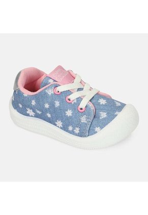 Tenis Para Niña Bubblegummers Azul Ulisa