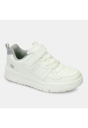 Tenis Junior Para Niños Bubblegummers Negro Marcelo