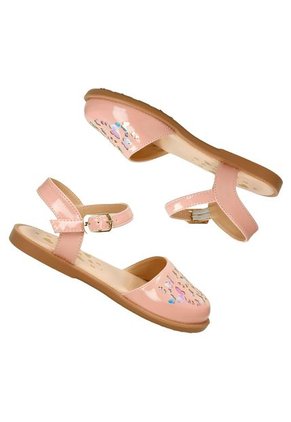 Baletas Rosado Bubblegummers Neoma Niña