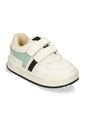 Tenis Casuales Beige Bubblegummers Qaramelo Niño de Bubblegummers