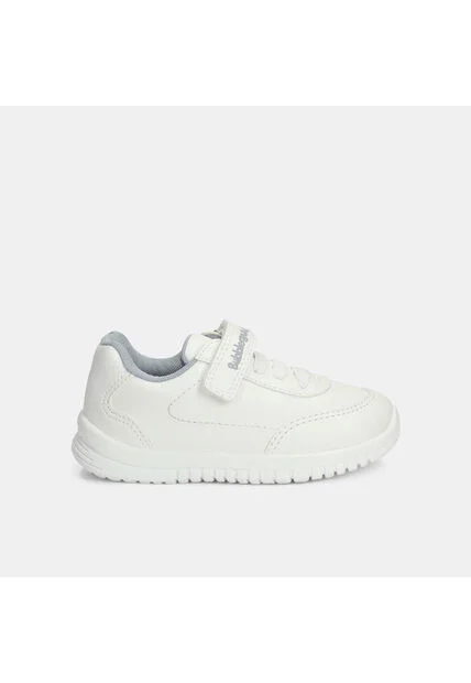 Tenis Escolares Infantil Para Unisex Bubblegummers Negro