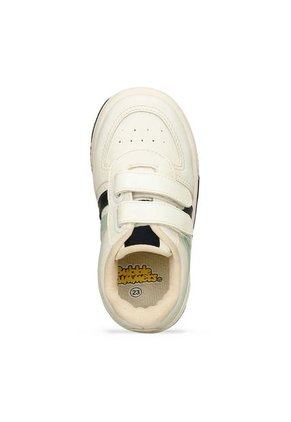 Tenis Casuales Beige Bubblegummers Qaramelo Niño