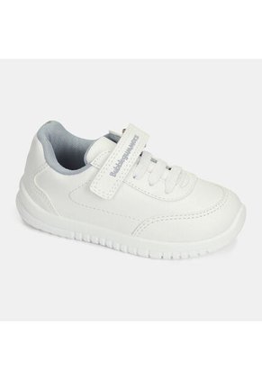 Tenis Escolares Infantil Para Unisex Bubblegummers Negro