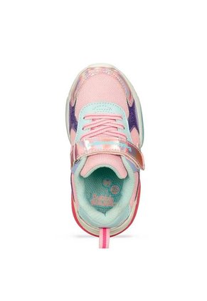 Tenis Casuales Rosado-Lila Bubblegummers Oriana Niña