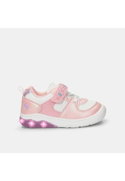 Tenis Para Niña Bubblegummers Lila Tabatha Daiki 15-21