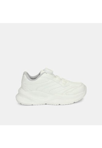 Tenis Para Niño Bubblegummers Blanco Dynamic Bubblegummers