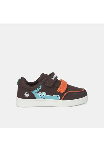 Tenis Para Niño Bubblegummers Multicolor Clavel First Step Boys 1 + Bubblegummers