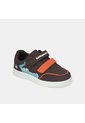 Tenis Para Niño Bubblegummers Multicolor Clavel First Step Boys 1 + de Bubblegummers