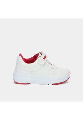 Tenis Para Niño Bubblegummers Multicolor Vanik Jogging Bg First Step Boys 1 +