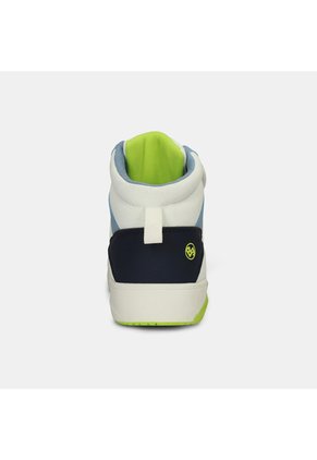 Bota Con Luces Infantil Para Niño Bubblegummers Multicolor Drew